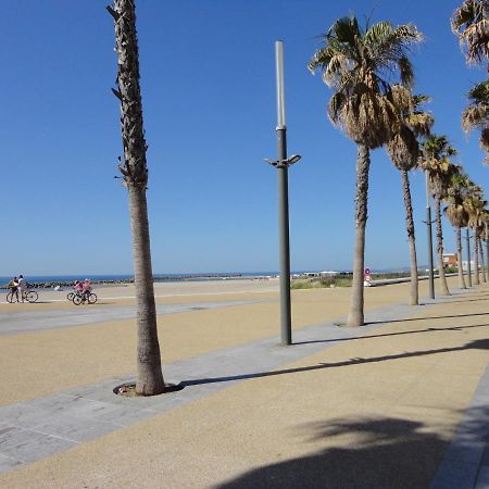 Studio Renove Avec Vue Marina, Loggia, Parking Securise - Fr-1-472-135 Sète Eksteriør bilde