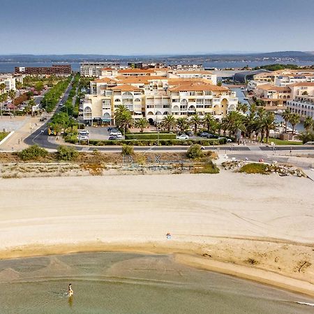 Studio Renove Avec Vue Marina, Loggia, Parking Securise - Fr-1-472-135 Sète Eksteriør bilde