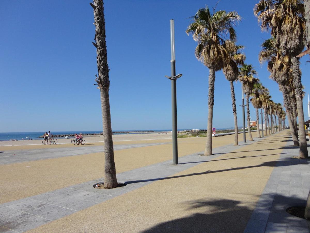 Studio Renove Avec Vue Marina, Loggia, Parking Securise - Fr-1-472-135 Sète Eksteriør bilde