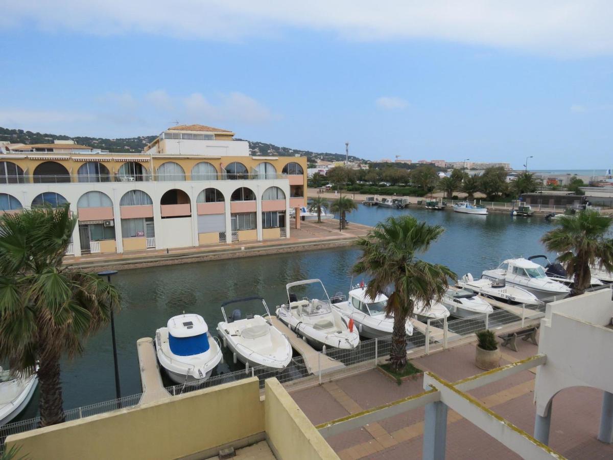 Studio Renove Avec Vue Marina, Loggia, Parking Securise - Fr-1-472-135 Sète Eksteriør bilde