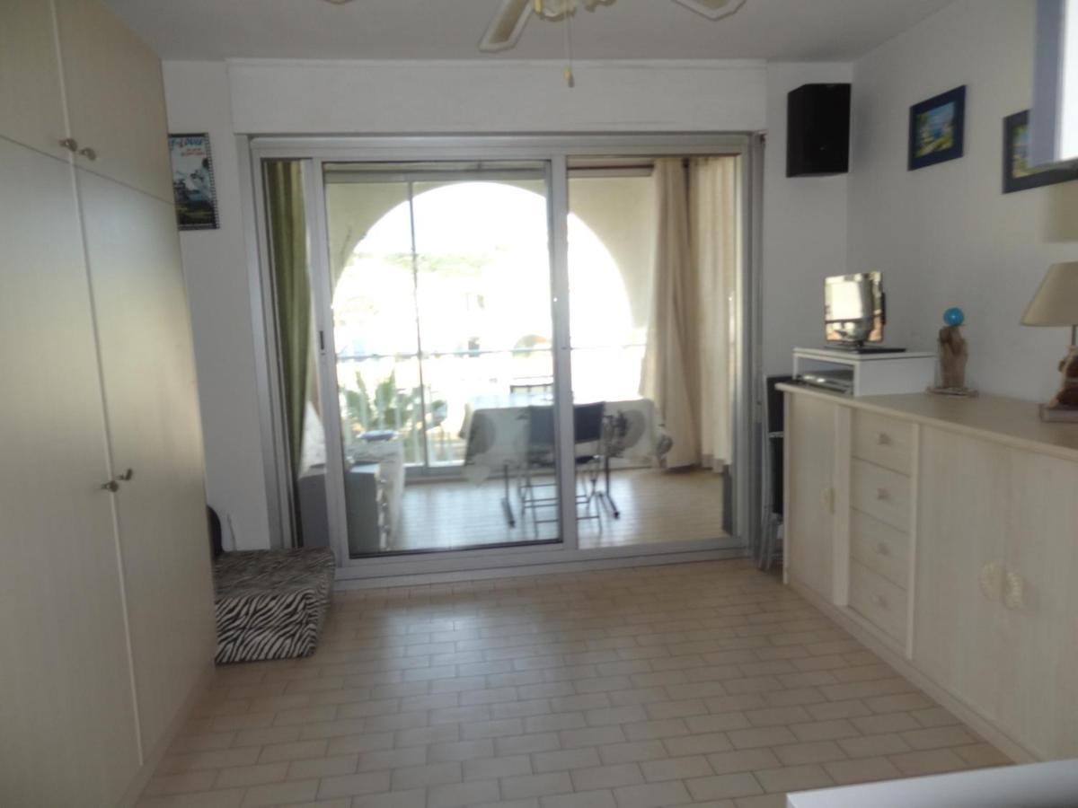 Studio Renove Avec Vue Marina, Loggia, Parking Securise - Fr-1-472-135 Sète Eksteriør bilde