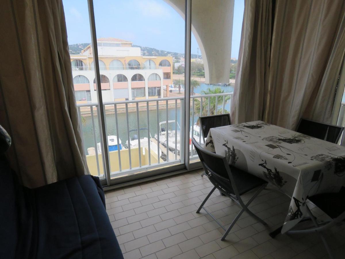Studio Renove Avec Vue Marina, Loggia, Parking Securise - Fr-1-472-135 Sète Eksteriør bilde