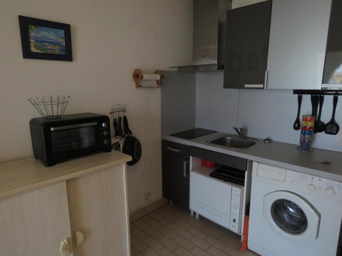 Studio Renove Avec Vue Marina, Loggia, Parking Securise - Fr-1-472-135 Sète Eksteriør bilde
